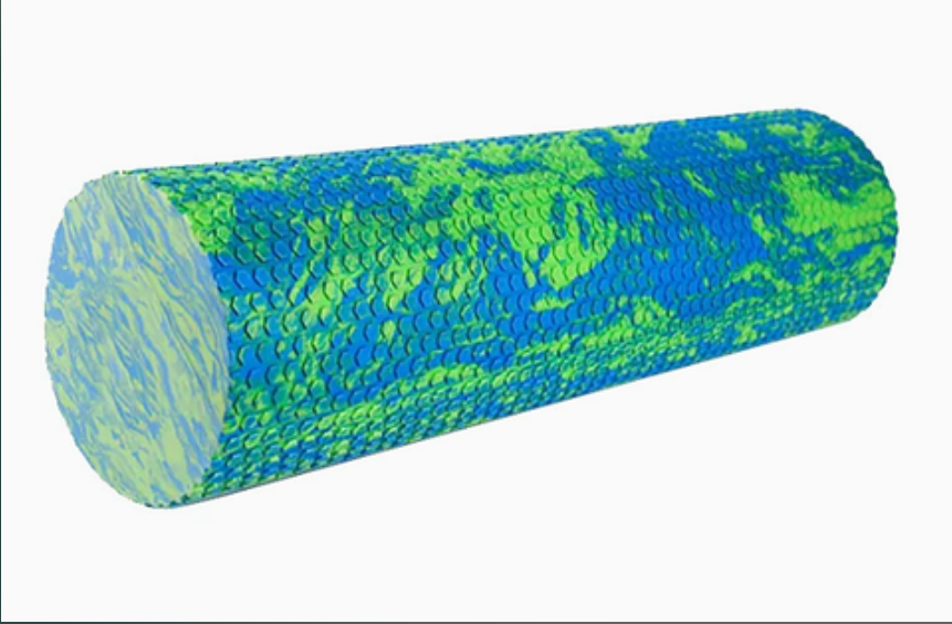 Iridescent Cloud Yoga Foam Roller for Body Massage