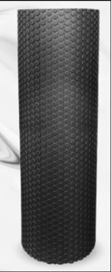 Iridescent Cloud Yoga Foam Roller for Body Massage