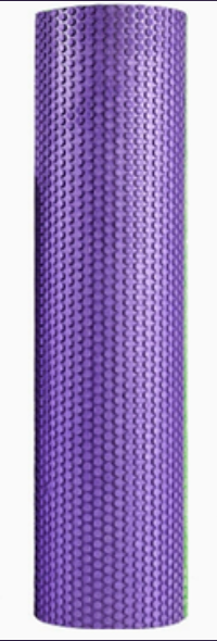 Iridescent Cloud Yoga Foam Roller for Body Massage