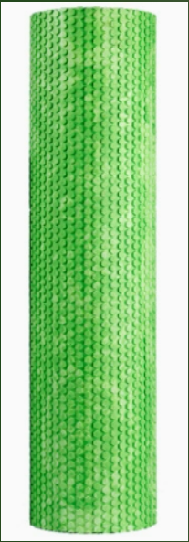 Iridescent Cloud Yoga Foam Roller for Body Massage