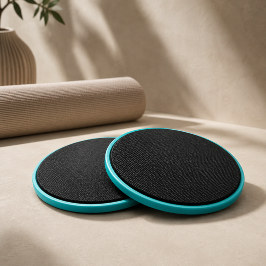 Core Exercise Sliders Set of 2