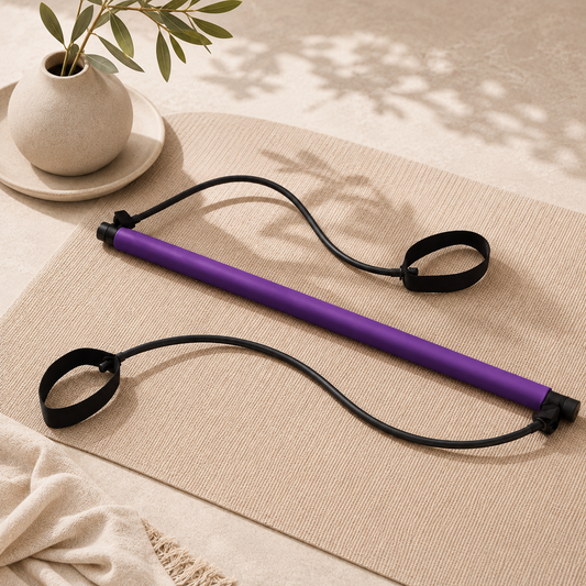 Pilates Fitness Yoga Resistance Band