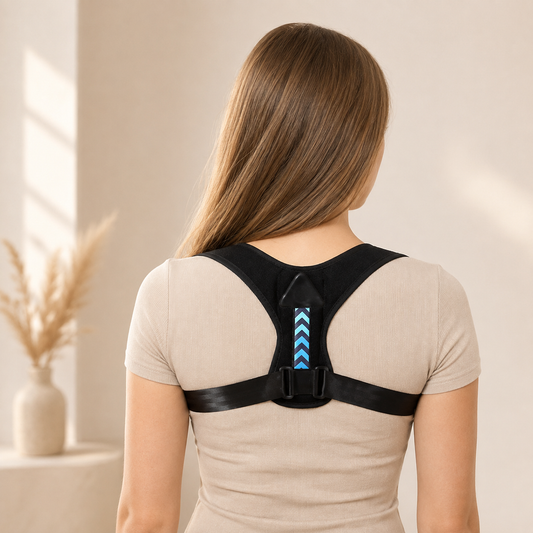 Adjustable Posture Corrector for Men, Women, and Kids