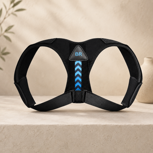 Adjustable Posture Corrector for Men, Women, and Kids