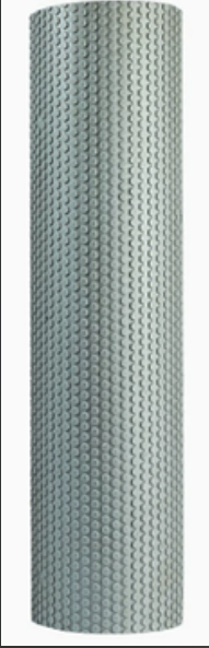 Iridescent Cloud Yoga Foam Roller for Body Massage