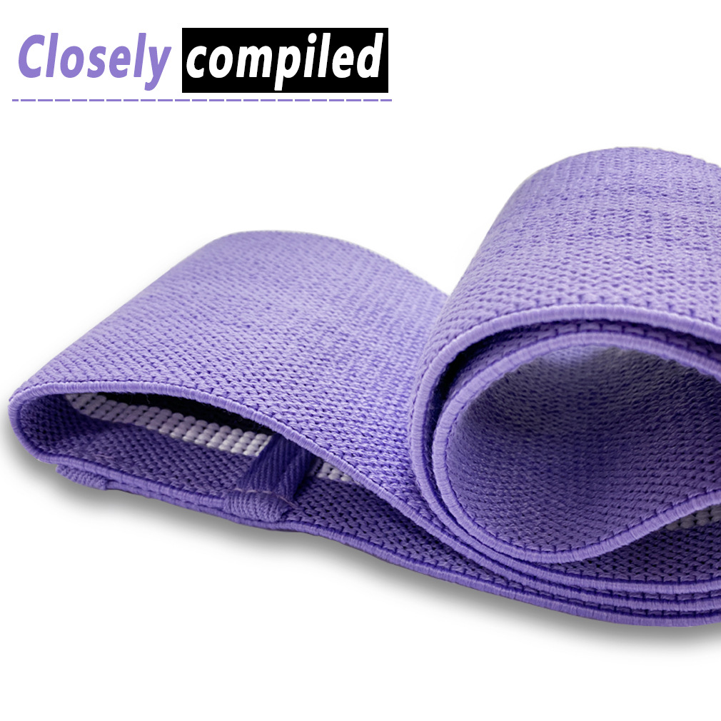 Hip Lifting Resistance Band Set